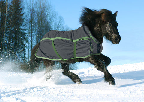 Hnakktöskur, Ábreiður og fleira